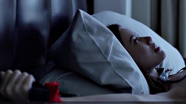 Stephanie Corneliussen bdsm video