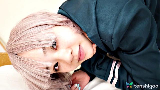 Welcome to our New Model Saeko Ishiki