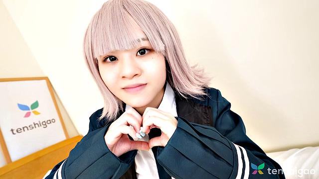 Welcome to our New Model Saeko Ishiki