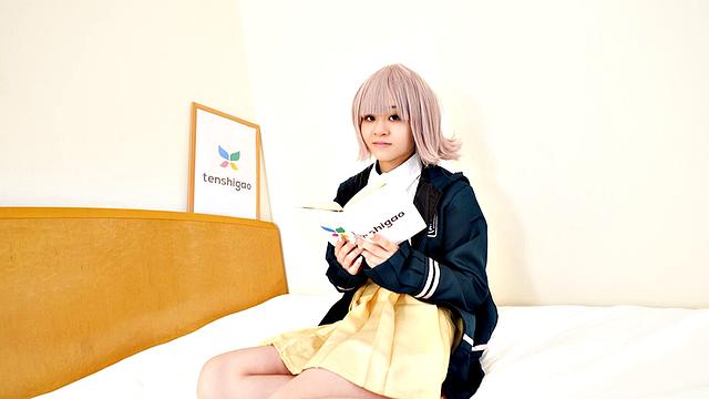 Welcome to our New Model Saeko Ishiki