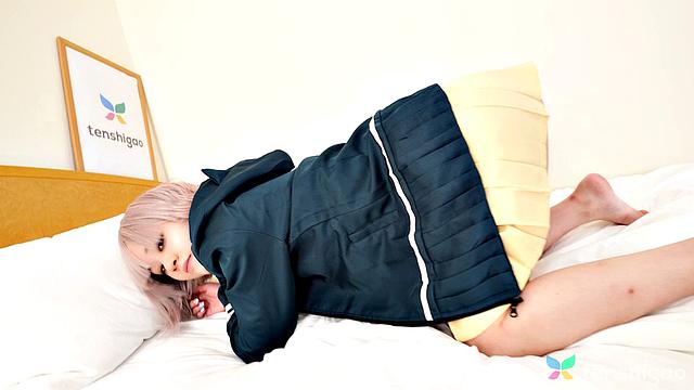 Welcome to our New Model Saeko Ishiki