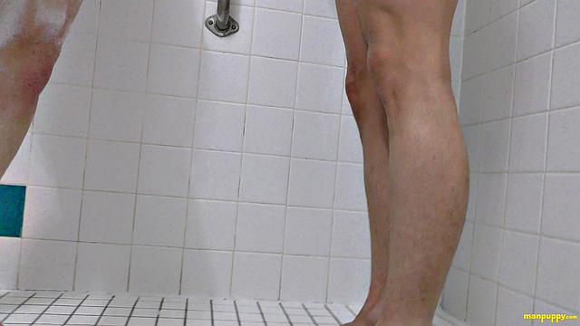 Shower Fun with 2 Young Studs - Zeke Wolf & Elis Ataxxx