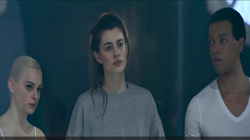 Kristine Froseth nude, Ksenia Kulakova nude, topless in shower