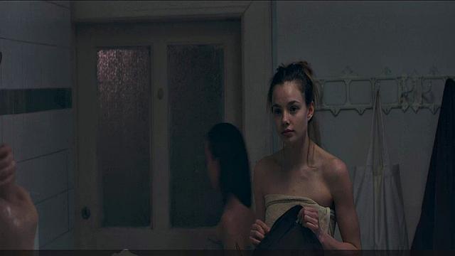 Kristine Froseth nude, Ksenia Kulakova nude, topless in shower