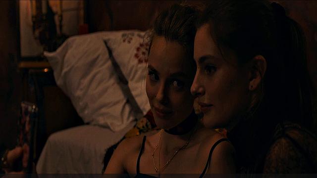 Kristine Froseth nude, Ksenia Kulakova nude, topless in shower