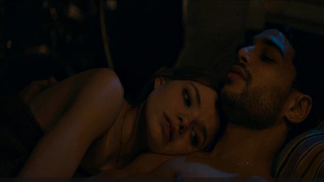 Kristine Froseth nude, Ksenia Kulakova nude, topless in shower