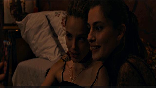 Kristine Froseth nude, Ksenia Kulakova nude, topless in shower