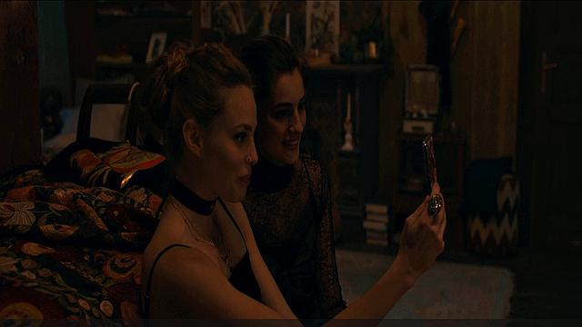 Kristine Froseth nude, Ksenia Kulakova nude, topless in shower