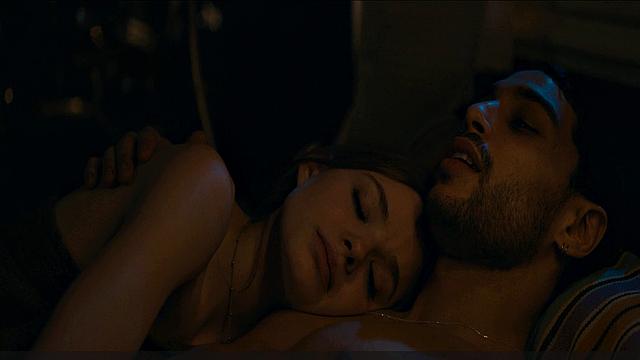 Kristine Froseth nude, Ksenia Kulakova nude, topless in shower