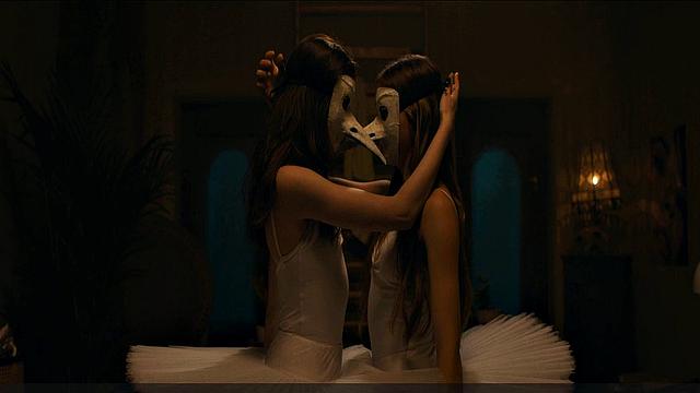 Kristine Froseth nude, Ksenia Kulakova nude, topless in shower