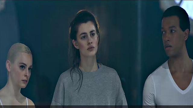 Kristine Froseth nude, Ksenia Kulakova nude, topless in shower