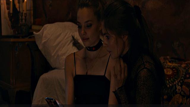 Kristine Froseth nude, Ksenia Kulakova nude, topless in shower