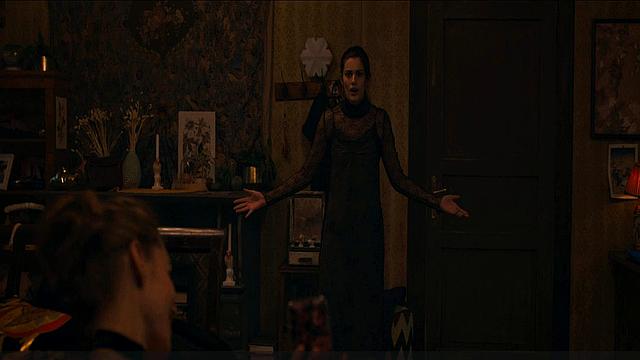 Kristine Froseth nude, Ksenia Kulakova nude, topless in shower