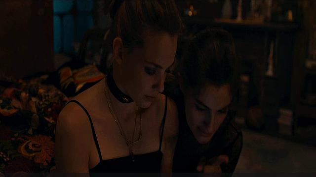 Kristine Froseth nude, Ksenia Kulakova nude, topless in shower