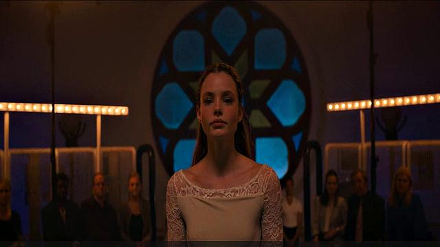 Kristine Froseth nude, Ksenia Kulakova nude, topless in shower