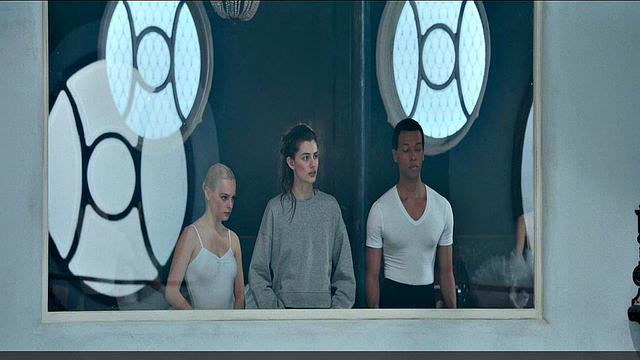 Kristine Froseth nude, Ksenia Kulakova nude, topless in shower