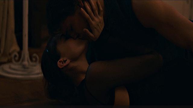 Kristine Froseth nude, Ksenia Kulakova nude, topless in shower