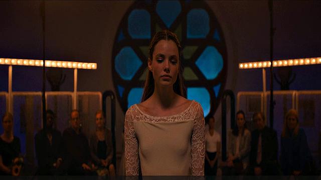 Kristine Froseth nude, Ksenia Kulakova nude, topless in shower