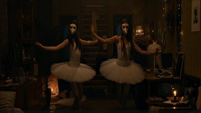 Kristine Froseth nude, Ksenia Kulakova nude, topless in shower