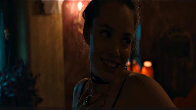 Kristine Froseth nude, Ksenia Kulakova nude, topless in shower