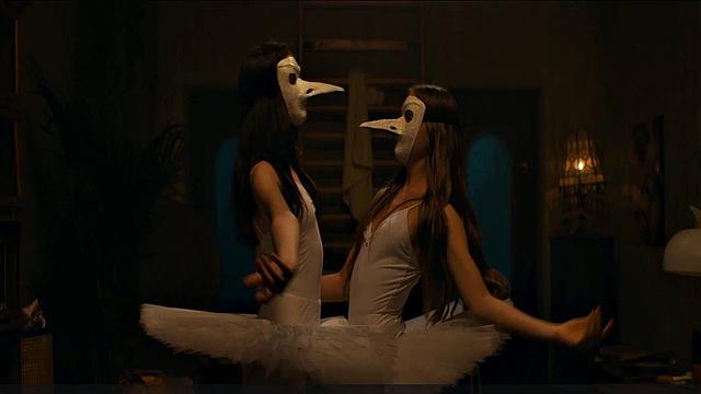 Kristine Froseth nude, Ksenia Kulakova nude, topless in shower