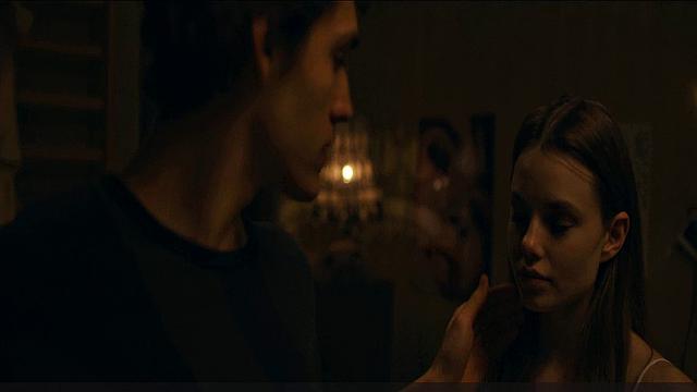 Kristine Froseth nude, Ksenia Kulakova nude, topless in shower