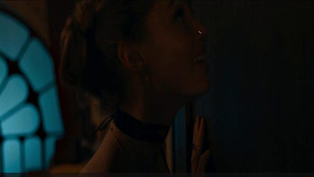 Kristine Froseth nude, Ksenia Kulakova nude, topless in shower