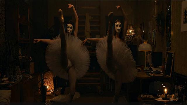 Kristine Froseth nude, Ksenia Kulakova nude, topless in shower