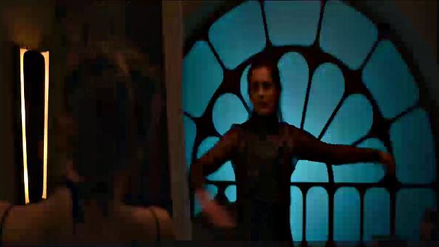 Kristine Froseth nude, Ksenia Kulakova nude, topless in shower