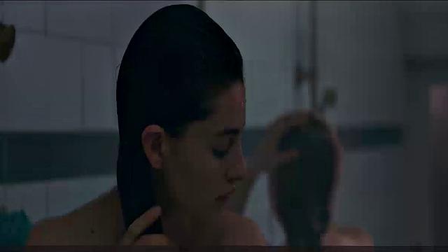 Kristine Froseth nude, Ksenia Kulakova nude, topless in shower