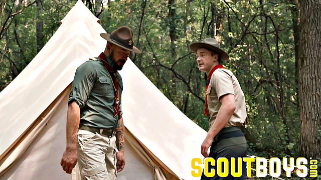 SCOUT COLE - Chapter 2: The Pledge
