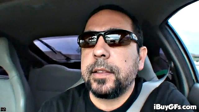 Hot blonde will get your dick wet in POV