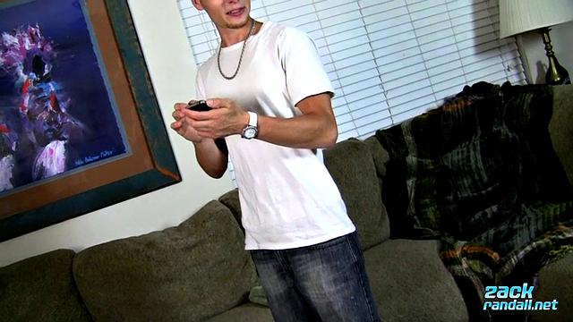 Adam And His Long Uncut Dick - Adam Hess