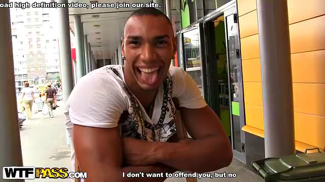 Public sex with a gorgeous girl