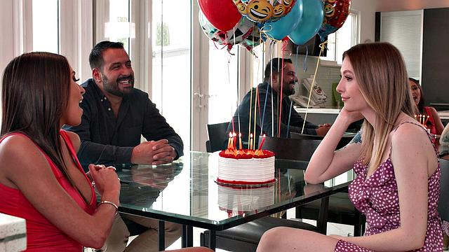 Birthday Girls Vol. 1 E3