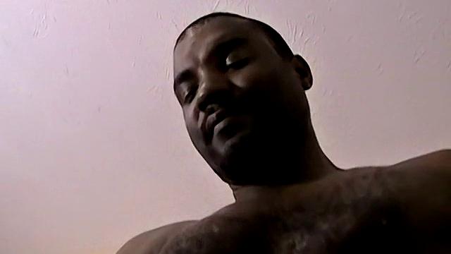 Playing with a Thick Cock Featuring KG - KG