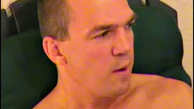 Rodney and his lady were shopping for sex toys. I gave him a card and he called that afternoon. This well-hung man wants to go both ways, but hasn't gotten up the courage yet. He calls to do a Buddy video and then cancels.