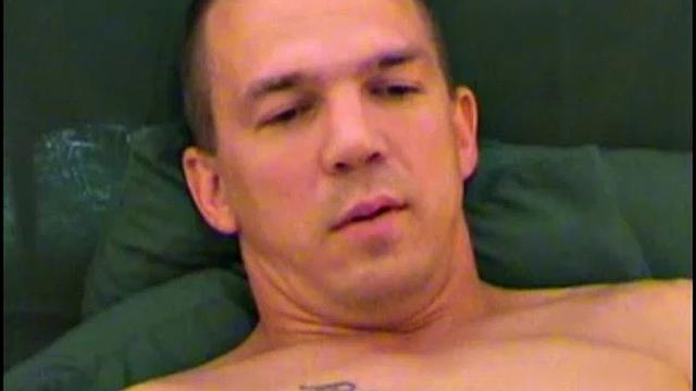 Rodney and his lady were shopping for sex toys. I gave him a card and he called that afternoon. This well-hung man wants to go both ways, but hasn't gotten up the courage yet. He calls to do a Buddy video and then cancels.