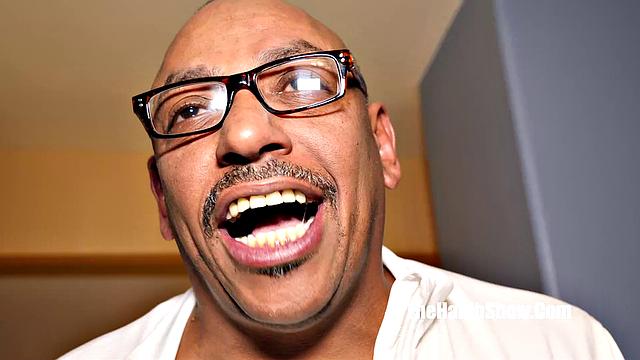 Naomi Lockheartt, the 18y/o newbie, is about to out Julian St. Jox with her bra, panties, and homemade