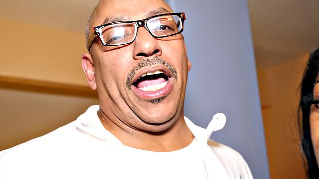 Naomi Lockheartt, the 18y/o newbie, is about to out Julian St. Jox with her bra, panties, and homemade