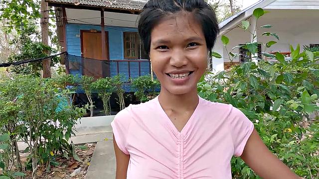 Pickup and Fuck - Pink Bikini Anal