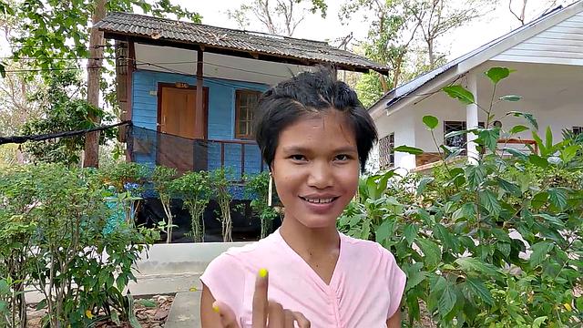 Pickup and Fuck - Pink Bikini Anal