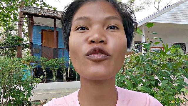 Pickup and Fuck - Pink Bikini Anal