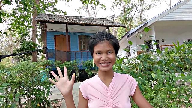 Pickup and Fuck - Pink Bikini Anal