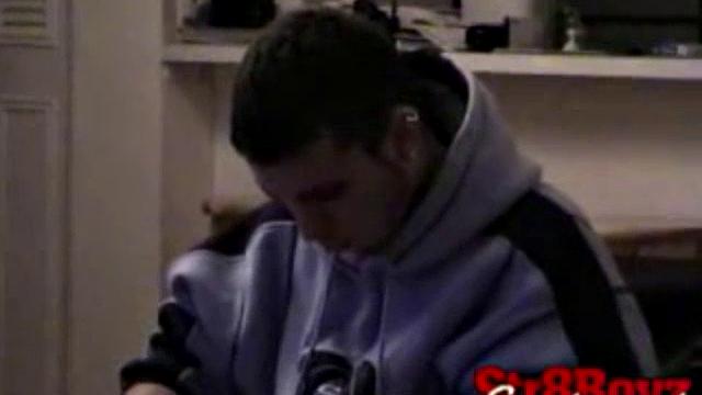 Alone Time With Boy Adam