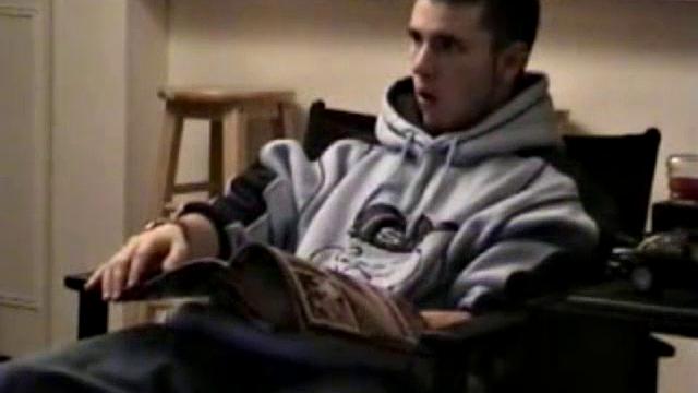 Alone Time With Boy Adam