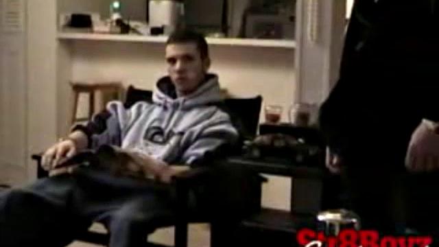 Alone Time With Boy Adam