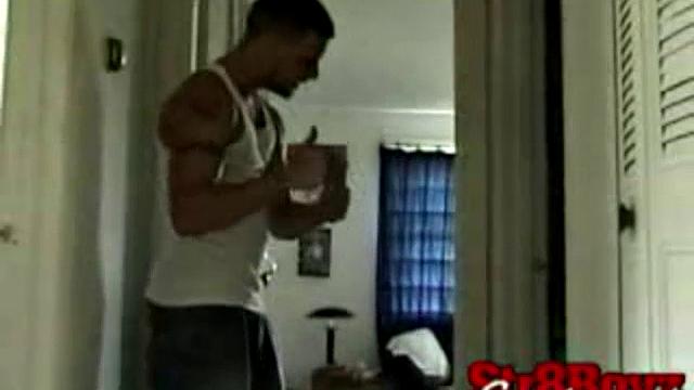 Alone Time With Boy Adam