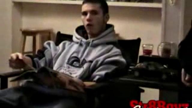 Alone Time With Boy Adam