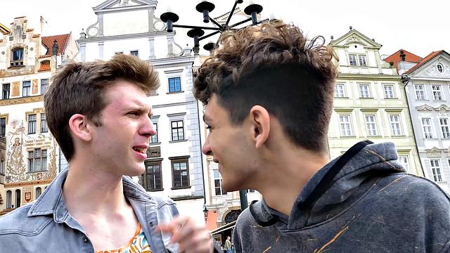Josh Cavalin Fucks Zayne Bright